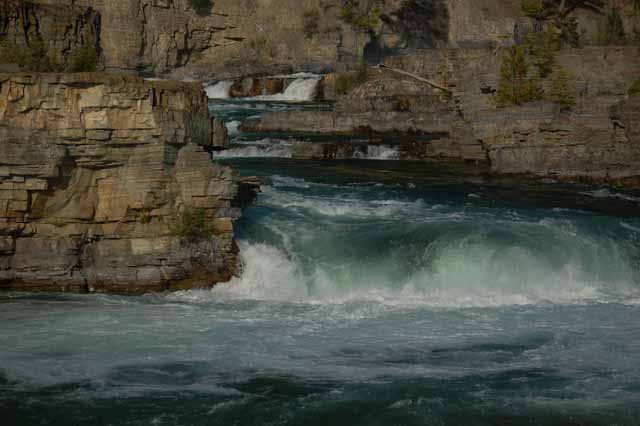 Kootenai Falls